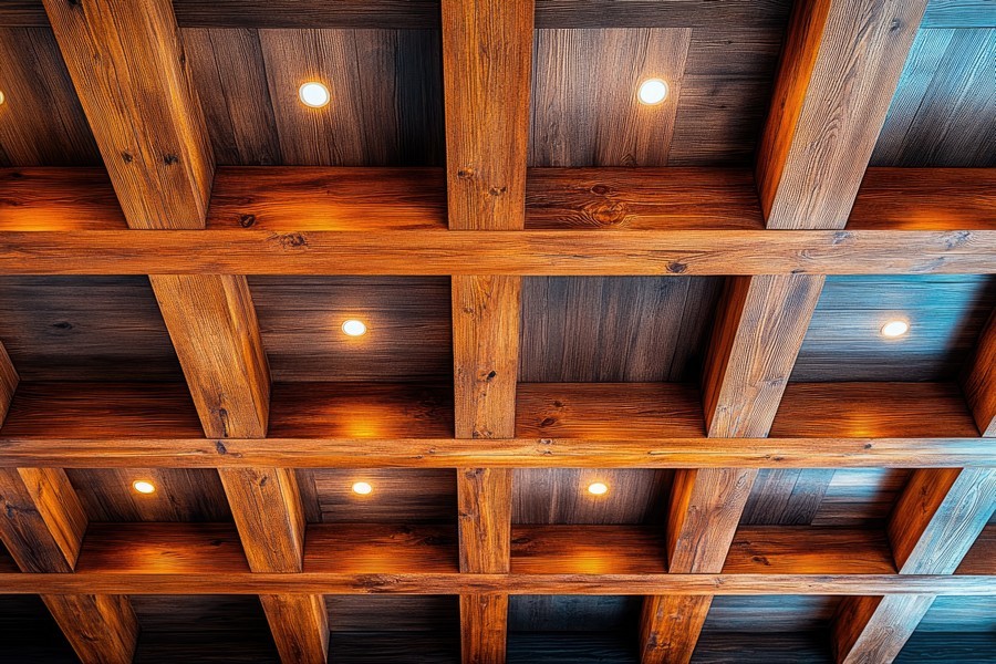 wooden ceiling restaurant interior, high detail, 8k --chaos 20 --ar 3:2 --v 6.1 Job ID: 121b43fc-88dc-4e9e-8193-1de8da6ea1cd